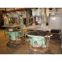 Molding machine KÜNKEL WAGNER, type APMF3, for spare parts